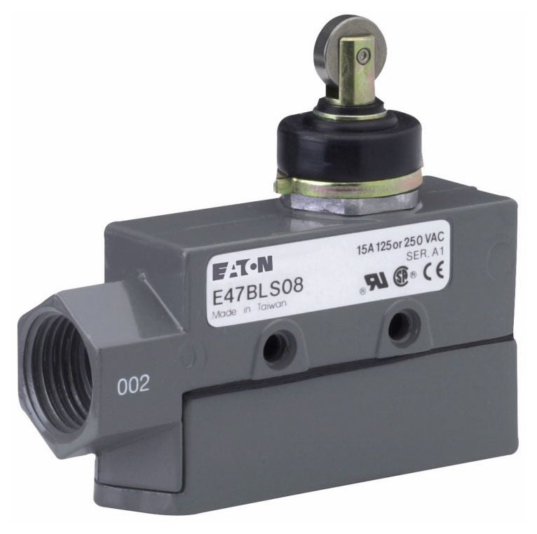 EATON Eaton E47BLS08 Enclosed Spdt Limit Switch