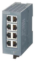 SIEMENS Siemens 6GK50080BA001AB2 Scalance XB008 Ethernet Switch