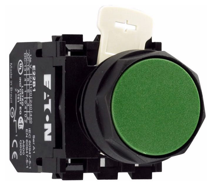EATON Eaton E22PB3 Flush Type Push Button 22.5mm