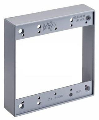 SOUTHWIRE Southwire WB2EXT 2-gang Weatherproof Extension Ring