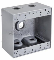 SOUTHWIRE Southwire WDB25100 2-gang Weatherproof Deep Box