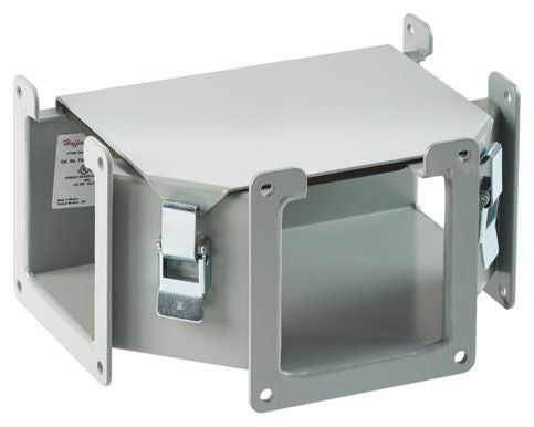 NVENT Nvent F44LTA Top Opening Jic Wireway Trough