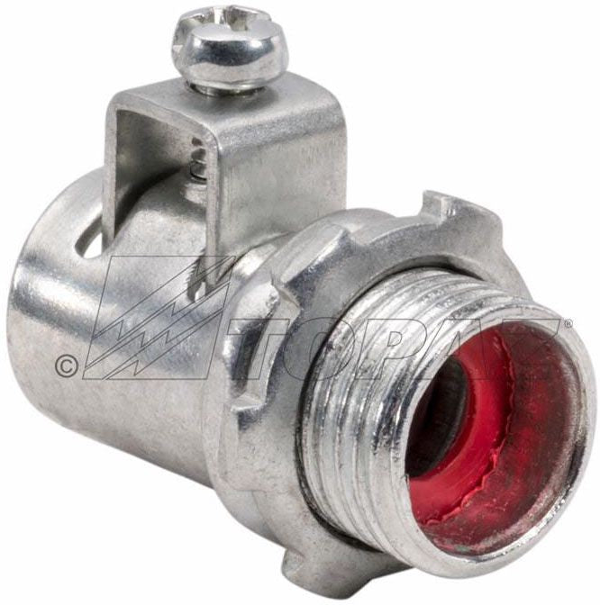 SOUTHWIRE Southwire 632TBS 3/4 Inch Top Bite Steel Connector