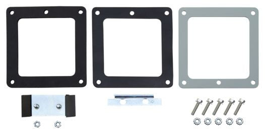 NVENT Nvent F44LB Jic Lay-in Wireway Adapter