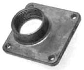MIDWEST TOOL Midwest Tool B20 2 Inch Bolt-on Hub