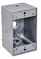 SOUTHWIRE Southwire WDB13100 1-gang Weatherproof Box Cover