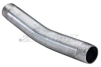 SOUTHWIRE Southwire 6815 Grc Elbow 3 Inch 15 Degree