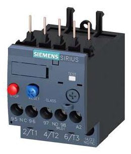 SIEMENS Siemens 3RU21160KB0 Overload Relay Class 10