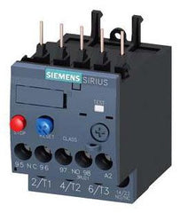 SIEMENS Siemens 3RU21160KB0 Overload Relay Class 10