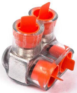 ABB Abb CSB250-2 Non-fusible Cable Block 10 Pack