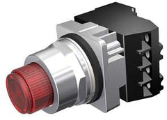 SIEMENS Siemens 52PT6D2AB Push-to-test Pilot Light