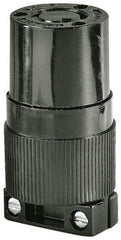 HUBBELL Hubbell 4730 Locking Connector Nema L5-15R 15A 125V