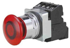 SIEMENS Siemens 52PP2MRA Mushroom Head Push Button 1-3/4 Inch