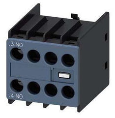 SIEMENS Siemens 3RH29111HA10 Auxiliary Switch 1NO