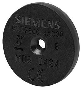 SIEMENS Siemens 6GT26004AC00 Mds D424 Rfid Data Carrier 2KB
