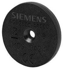 SIEMENS Siemens 6GT26004AC00 Mds D424 Rfid Data Carrier 2KB