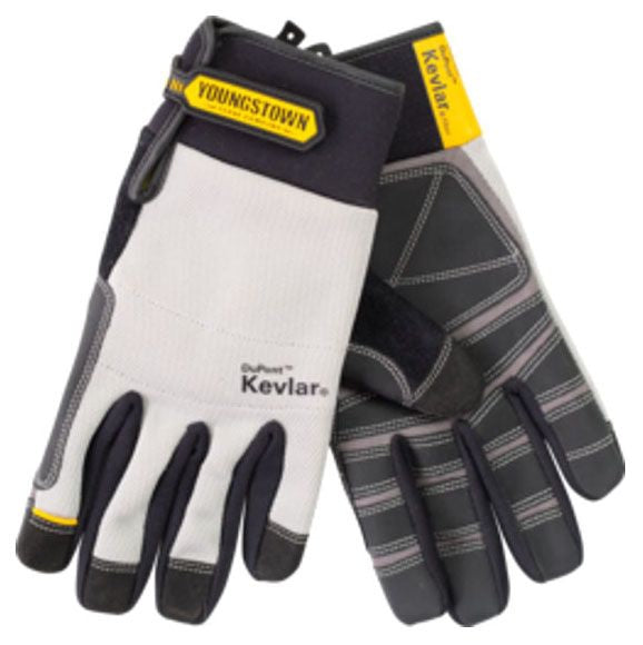 MINERALLAC Minerallac 67626 Kevlar Lined Gloves X-large
