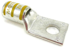 ABB Abb 58165 Copper Lug 4/0 Weld Yellow 1 Hole