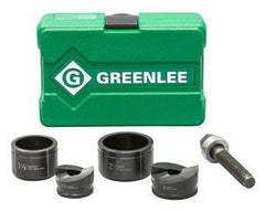 GREENLEE Greenlee 7237BB Slug Buster Knockout Punch Set