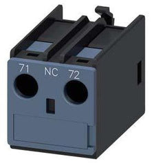 SIEMENS Siemens 3RH29111AA01 Auxiliary Switch