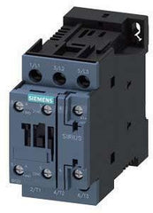 SIEMENS Siemens 3RT20241FB40 Contactor S0 12A
