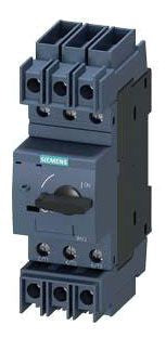 SIEMENS Siemens 3RV27111ED10 Circuit Breaker UL489 S00 4A