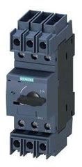 SIEMENS Siemens 3RV27111ED10 Circuit Breaker UL489 S00 4A