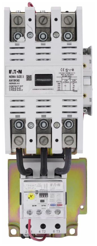 EATON Eaton AN19KN0A5E100 Non-reversing Motor Starter