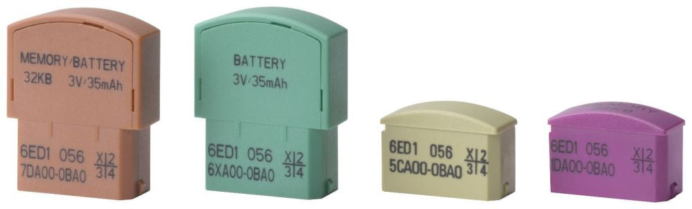 SIEMENS Siemens 6ED10561DA000BA0 Plc Memory Module