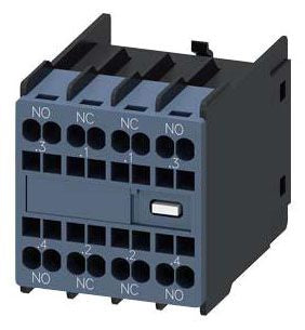 SIEMENS Siemens 3RH29112FA22 Auxiliary Contactor Accessory