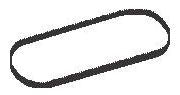 GREENLEE Greenlee 399-24A Reciprocating Saw Blade 24 Tpi