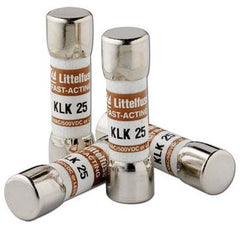 LITTELFUSE Littelfuse KLK008 600V Midget Fuse Fast-acting
