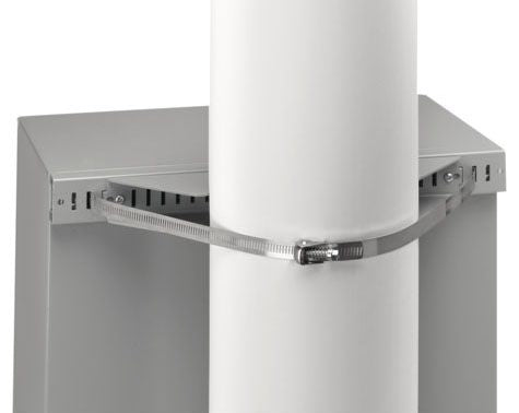 NVENT Nvent CPMK24 Pole Mounting Kit