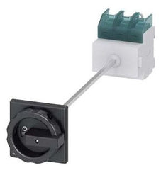 SIEMENS Siemens 3LD2714-0TK51 Disconnect Switch 100A