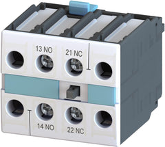 SIEMENS Siemens 3RH19211FA11 Auxiliary Contact Block