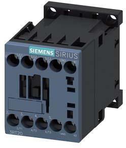 SIEMENS Siemens 3RT20181AK610UA0 Contactor S00
