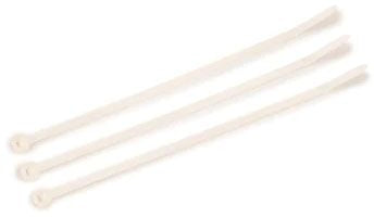 3M 3M CT6NT40-C Cable Tie 6 Inches 40 Lb