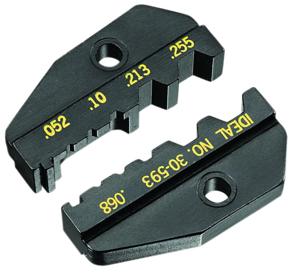 IDEAL Ideal 30-593 Bnc Tnc Die Set