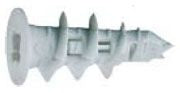 NSI INDUSTRIES Nsi Industries PSA1K Plastic Anchor Kit