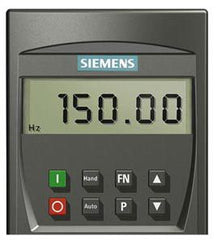 SIEMENS Siemens 6SE64000BE000AA1 Micromaster 4 Vfd Filter