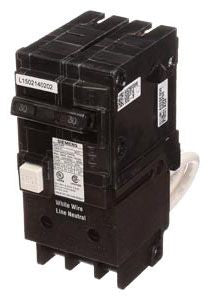 SIEMENS Siemens QF230 2-pole 30 Amp Gfci Circuit Breaker