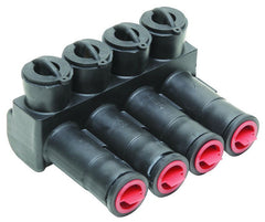 BURNDY Burndy BIBS3503DB 3-port Compression Connector