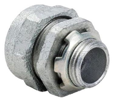 SOUTHWIRE Southwire 262M Rigid Compression Conduit Connector 3/4 Inch