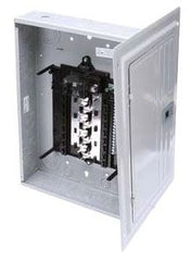 SIEMENS Siemens S1624B1100 Load Center 16 Space 24 Circuit