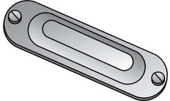 APPLETON Appleton BS50A Conduit Body Cover 1/2 Inch