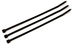 3M 3M CT8BK50-C Cable Tie 8 Inches 50 Lb Black