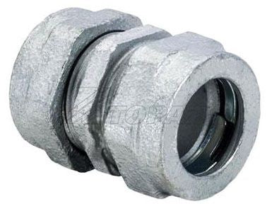SOUTHWIRE Southwire 254M Rigid Compression Coupling 1-1/4 Inch