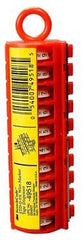 3M 3M SDR-B Wire Marker Tape