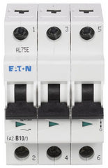 EATON Eaton FAZ-C40/3-NA Miniature Circuit Breaker 40A 3P