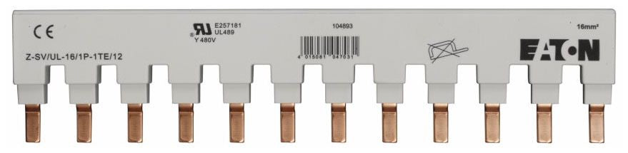 EATON Eaton Z-SV/UL-16/2P-2TE/18 Bus Bar